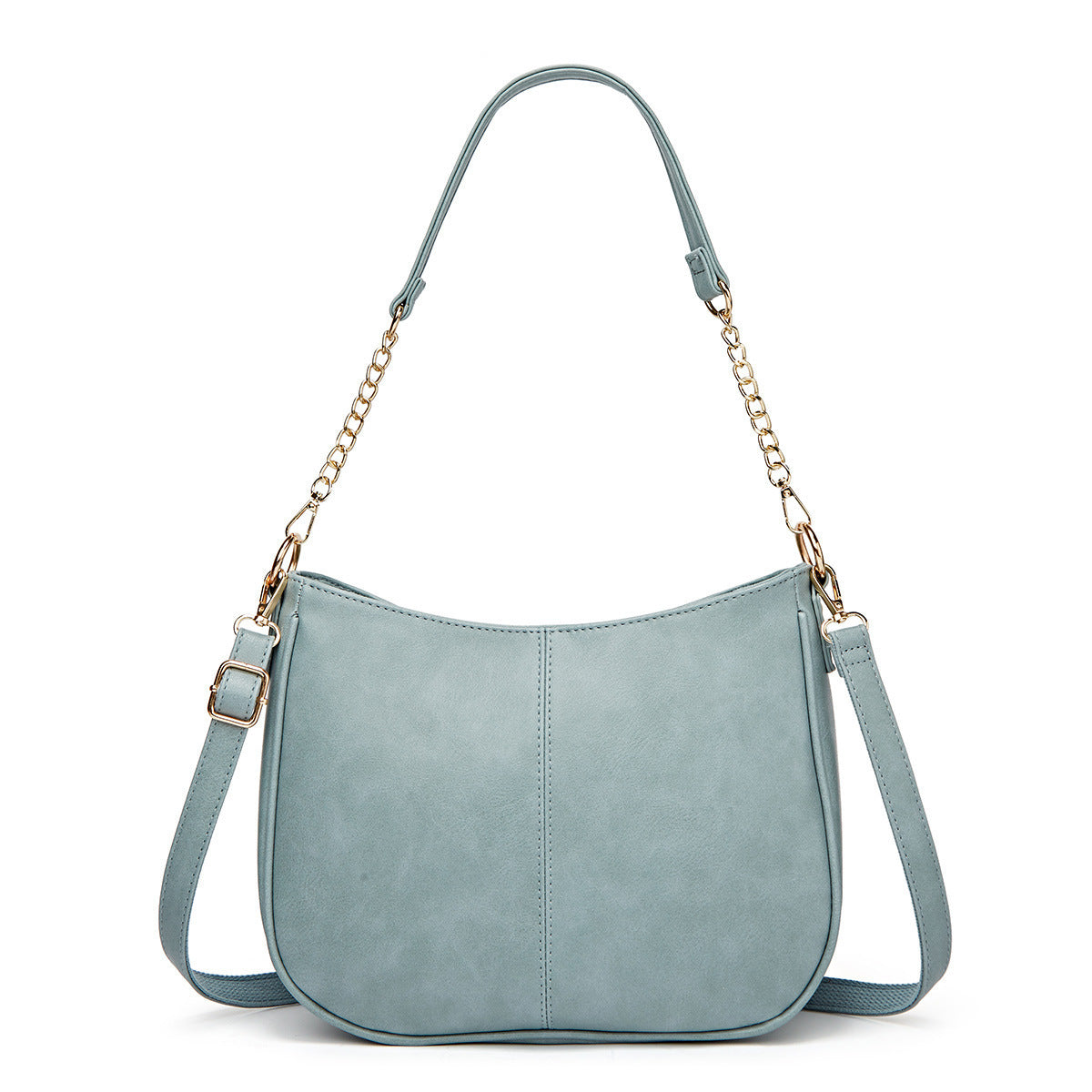Women's Simple Fashion Shoulder Messenger Bag πβ¨ β Lightweight & Stylish for Everyday Use