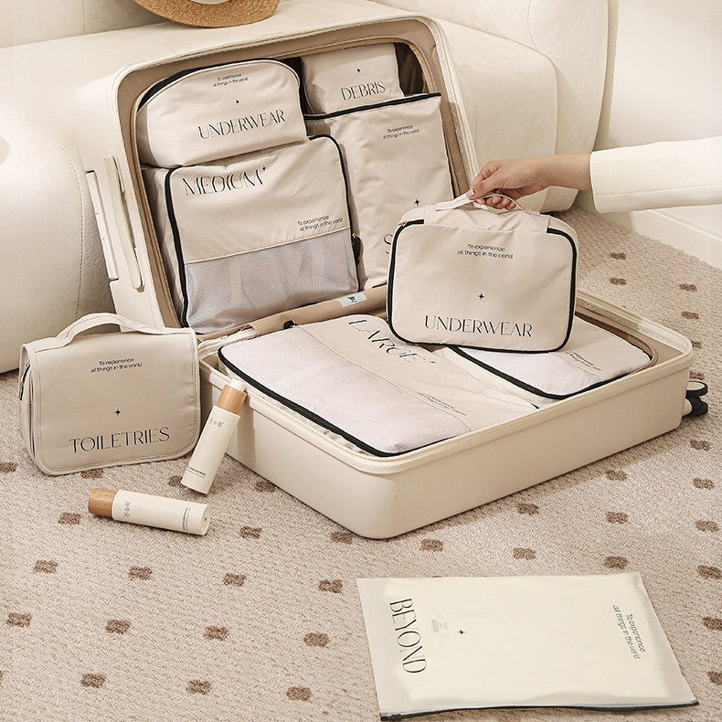 Travel Storage Bag Set – Star Series Pack Smarter. Travel Lighter.
