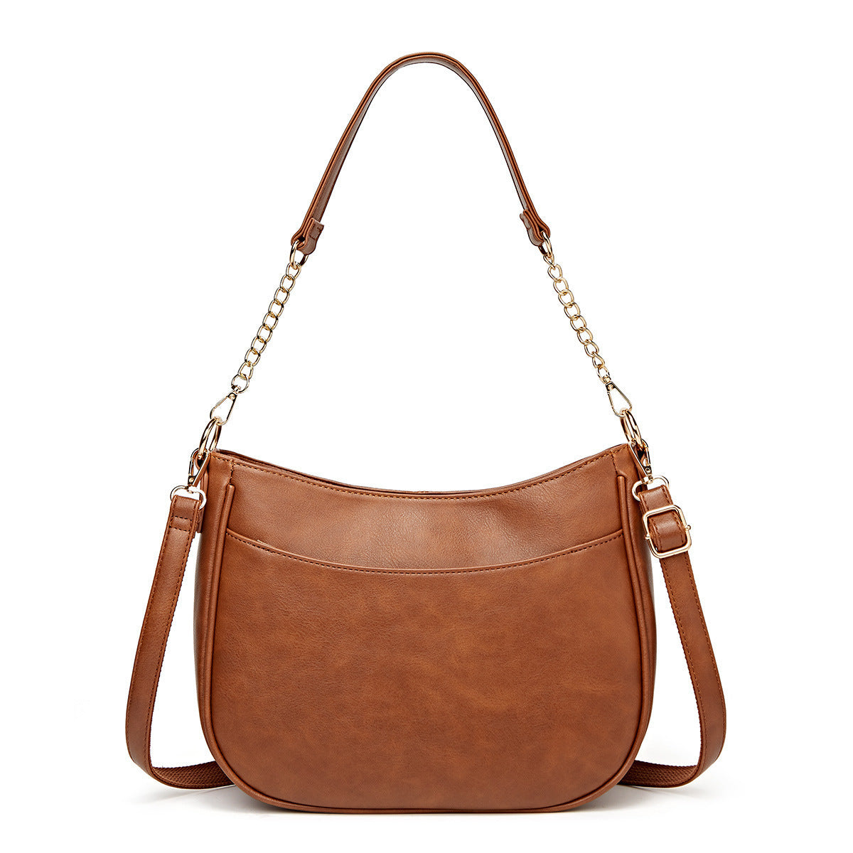 Women's Simple Fashion Shoulder Messenger Bag πβ¨ β Lightweight & Stylish for Everyday Use