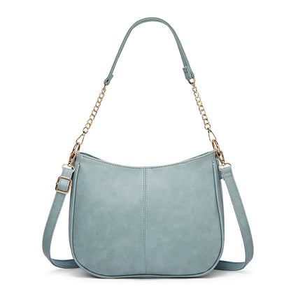 Women's Simple Fashion Shoulder Messenger Bag 👜✨ – Lightweight & Stylish for Everyday Use