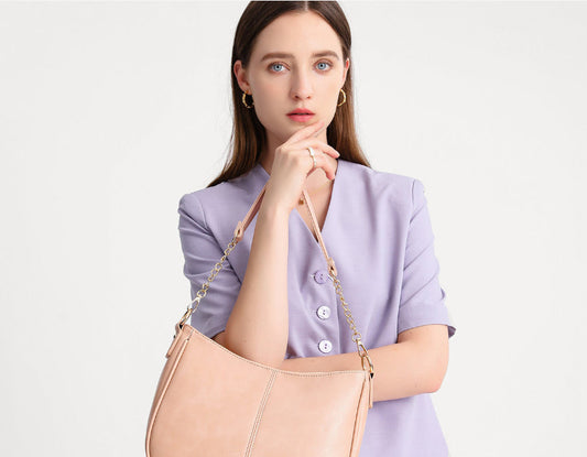 Women's Simple Fashion Shoulder Messenger Bag 👜✨ – Lightweight & Stylish for Everyday Use