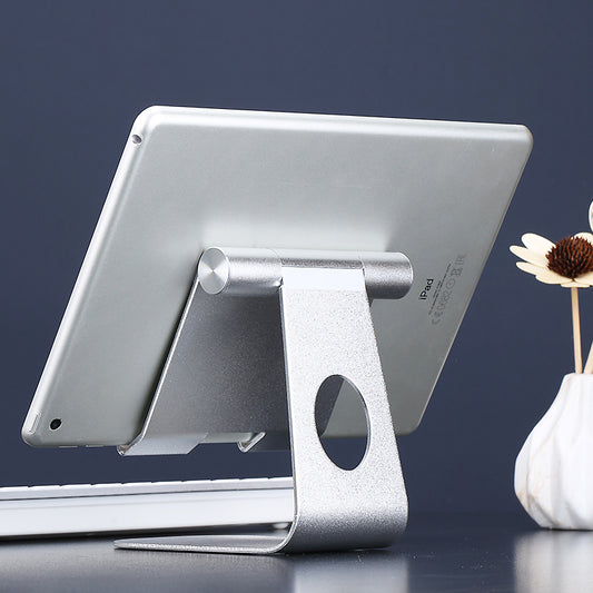Adjustable Tablet Stand Holder – Compatible with iPad, iPhone & More (Non-Apple Branded)