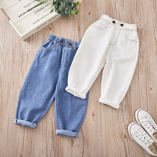 Children’s Cotton pants – Soft & Breathable Everyday Wear