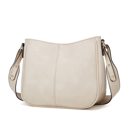 Women's Simple Fashion Shoulder Messenger Bag 👜✨ – Lightweight & Stylish for Everyday Use