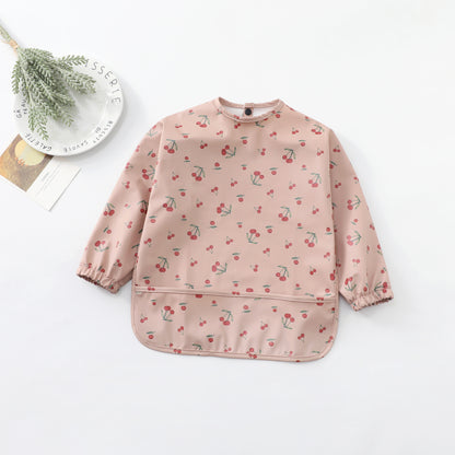 🧸 Kids' Bib Reverse Dressing – Playproof Protection with Style 🎨