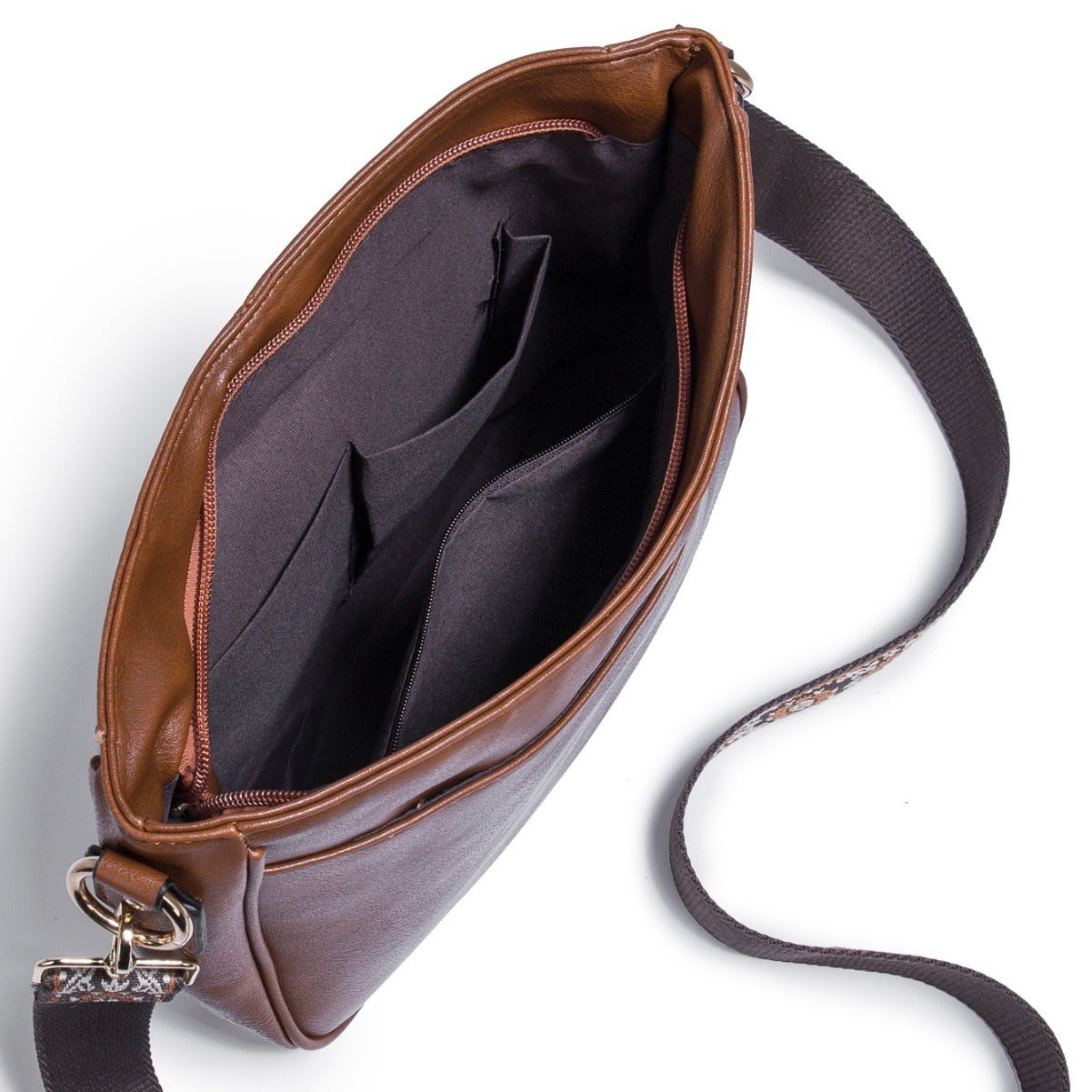 Women's Simple Fashion Shoulder Messenger Bag 👜✨ – Lightweight & Stylish for Everyday Use
