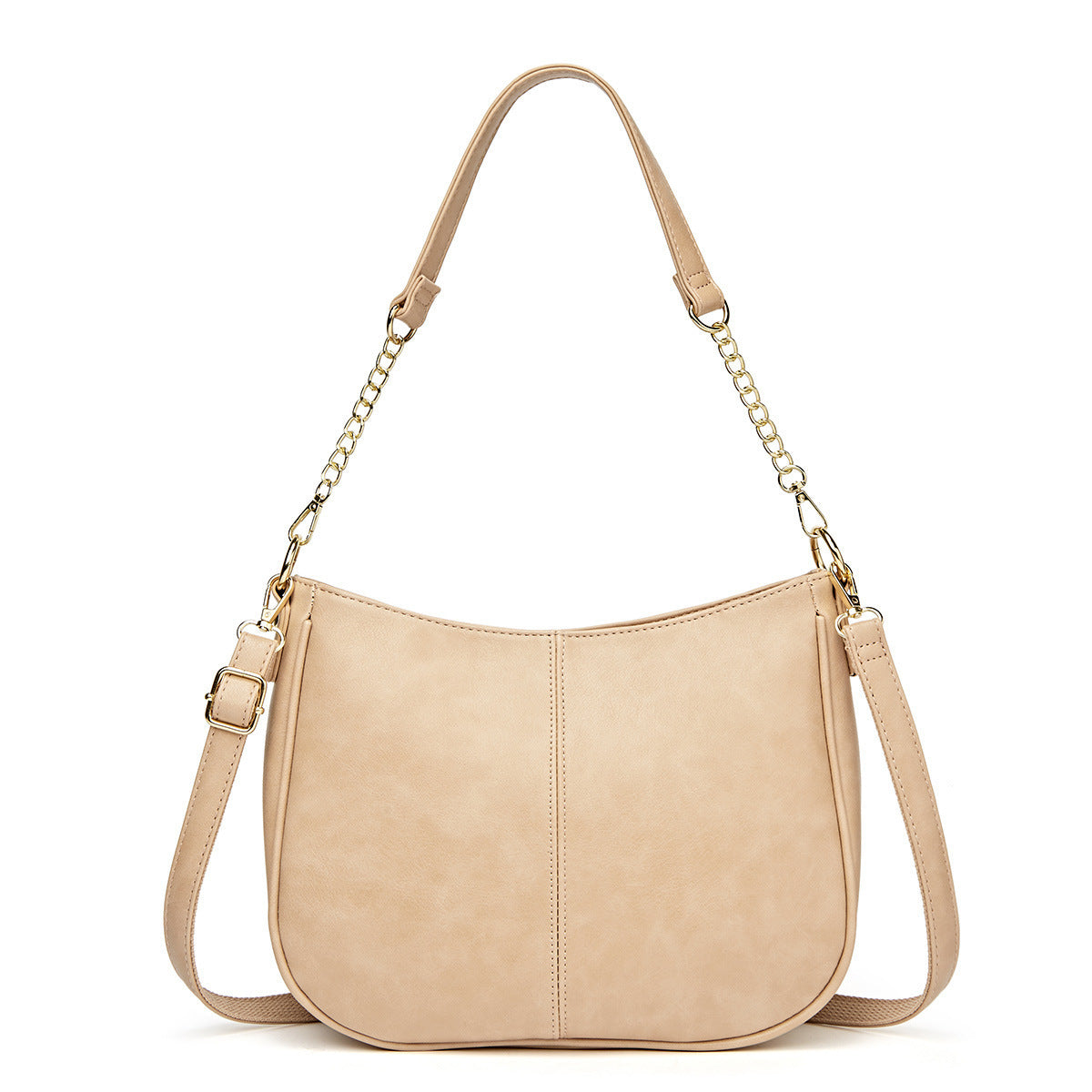 Women's Simple Fashion Shoulder Messenger Bag 👜✨ – Lightweight & Stylish for Everyday Use