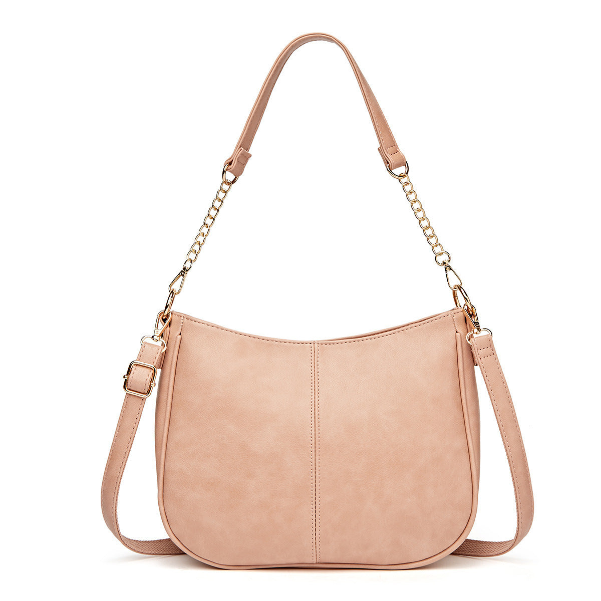 Women's Simple Fashion Shoulder Messenger Bag 👜✨ – Lightweight & Stylish for Everyday Use