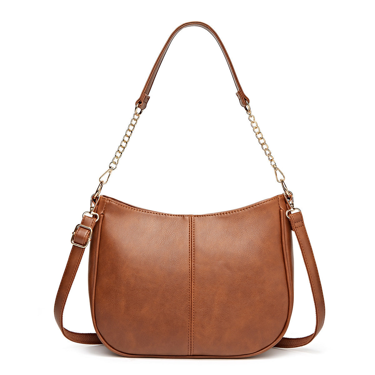 Women's Simple Fashion Shoulder Messenger Bag 👜✨ – Lightweight & Stylish for Everyday Use