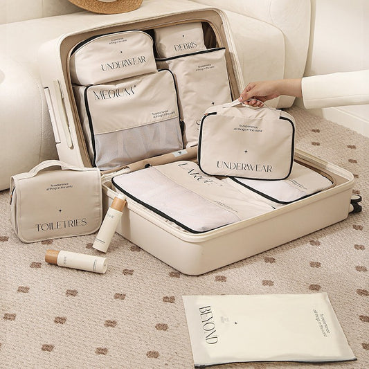 Travel Storage Bag Set – Star Series Pack Smarter. Travel Lighter.