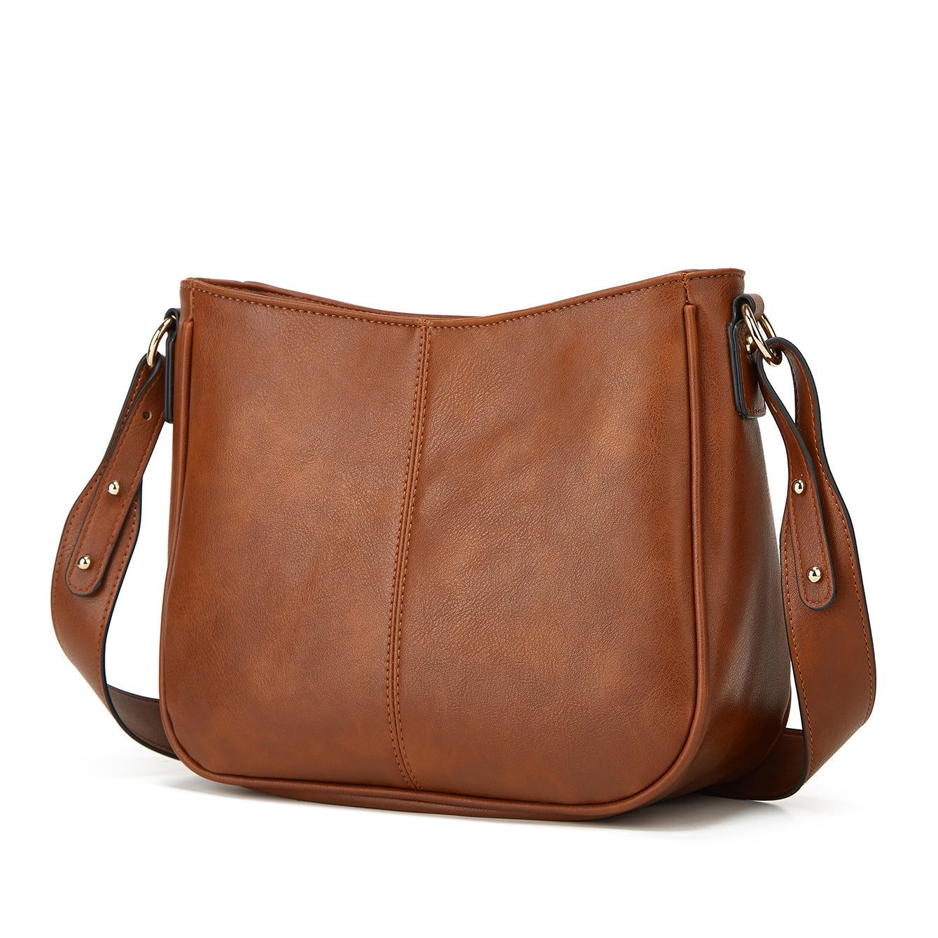 Women's Simple Fashion Shoulder Messenger Bag 👜✨ – Lightweight & Stylish for Everyday Use
