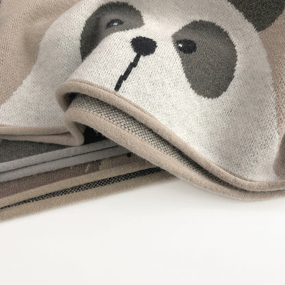 🧶 Cozy Critters Knit Pullover – Warmth with a Whisker of Fun 🐾